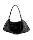 CATERINA LUCCHI Adelina Shoulder Bag L Nero
