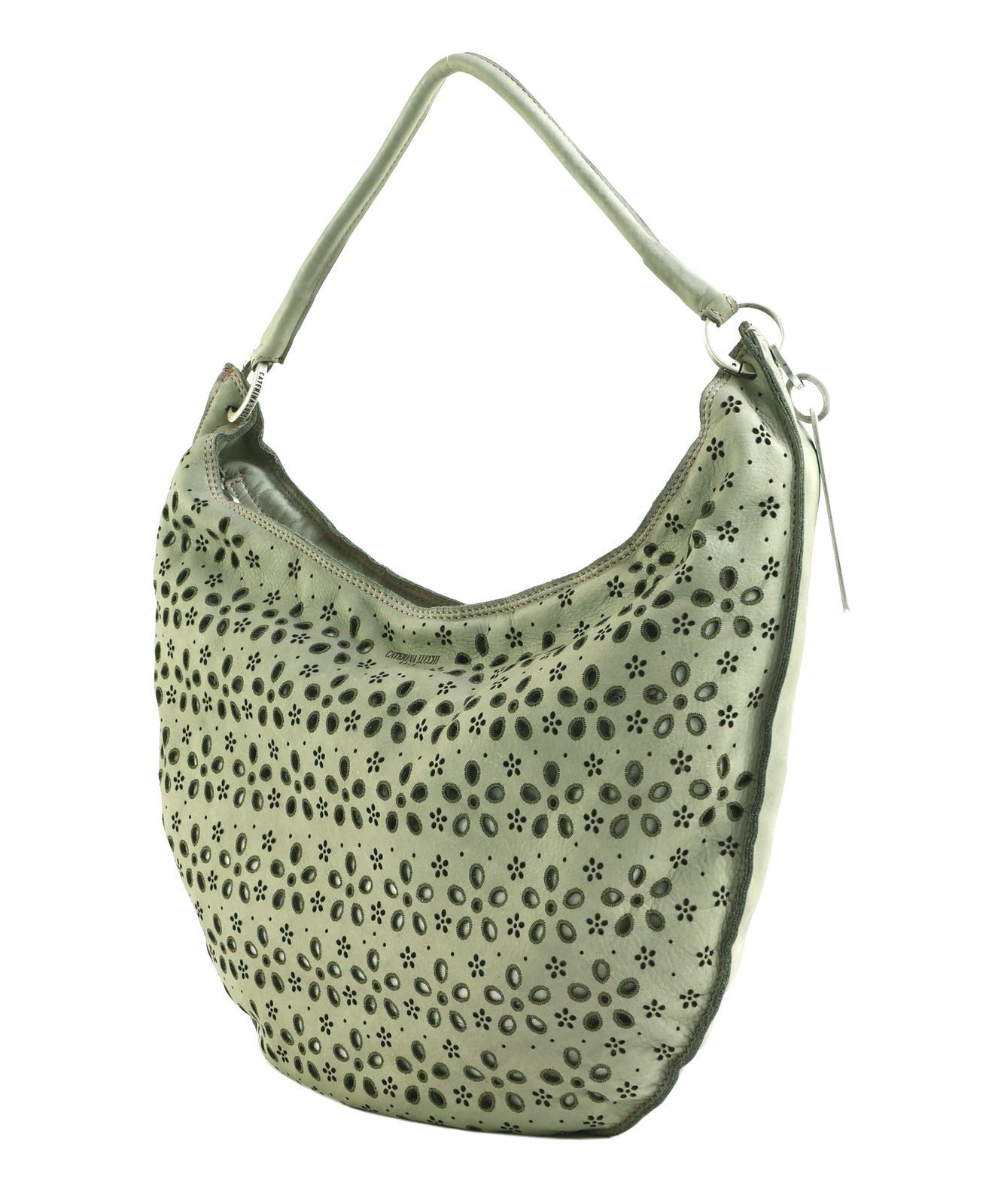 CATERINA LUCCHI Adelina Shoulder Bag L Grigio Chiaro CATERINA LUCCHI Adelina Shoulder Bag L Grigio Chiaro