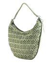 CATERINA LUCCHI Adelina Shoulder Bag L Grigio Chiaro CATERINA LUCCHI Adelina Shoulder Bag L Grigio Chiaro