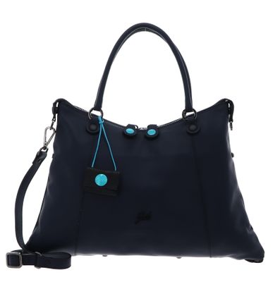 Gabs Thamara Hand Bag M Inchiostro Blu