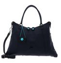 Gabs Thamara Hand Bag M Inchiostro Blu