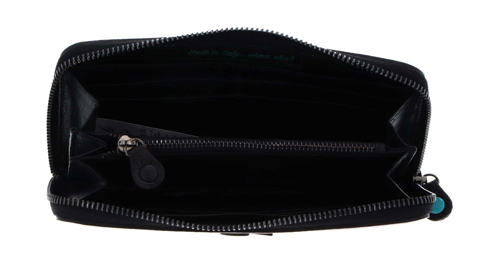 Gabs GMONEY17 Bull Black Wallet Provenza Gabs GMONEY17 Bull Black Wallet Provenza