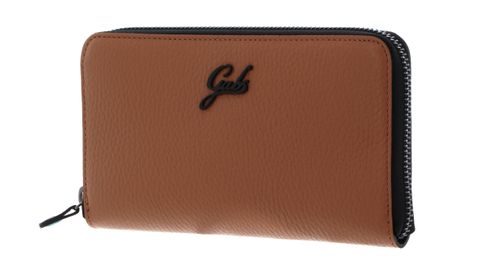 Gabs GMONEY17 Bull Black Wallet Camoscio Gabs GMONEY17 Bull Black Wallet Camoscio