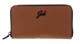Gabs GMONEY17 Bull Black Wallet Camoscio