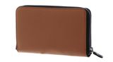 Gabs GMONEY17 Bull Black Wallet Camoscio