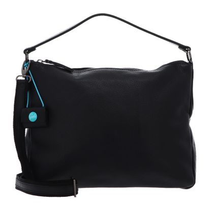 Gabs Calipso TG Shoulder Bag L Nero Gabs Calipso TG Shoulder Bag L Nero