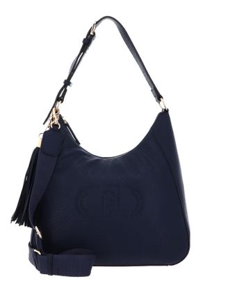 LIU JO Cirry ECS Hobo Bag M Dress Blue