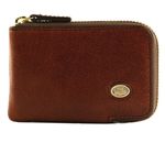 THE BRIDGE Stouo Card Case Marrone 14 / Oro