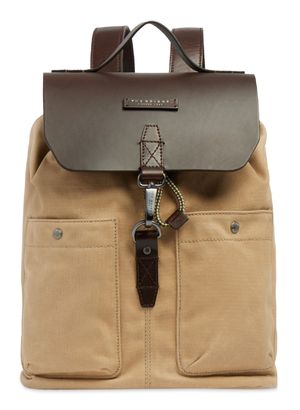 THE BRIDGE Igor Backpack Naturale / T.Moro THE BRIDGE Igor Backpack Naturale / T.Moro