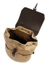 THE BRIDGE Igor Backpack Naturale / T.Moro THE BRIDGE Igor Backpack Naturale / T.Moro