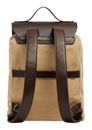 THE BRIDGE Igor Backpack Naturale / T.Moro THE BRIDGE Igor Backpack Naturale / T.Moro
