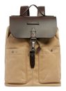 THE BRIDGE Igor Backpack Naturale / T.Moro THE BRIDGE Igor Backpack Naturale / T.Moro