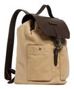 THE BRIDGE Igor Backpack Naturale / T.Moro THE BRIDGE Igor Backpack Naturale / T.Moro
