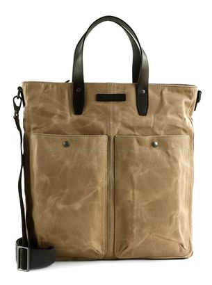 THE BRIDGE Igor Tote Naturale / T.Moro