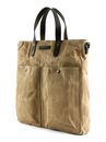 THE BRIDGE Igor Tote Naturale / T.Moro
