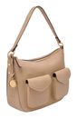 FOSSIL Jolie Cargo Crossbody Bag Beige