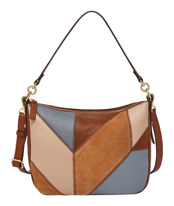 FOSSIL Jolie Crossbody Bag Patchwork