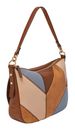 FOSSIL Jolie Crossbody Bag Patchwork