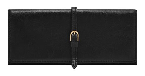 FOSSIL Jewelry Roll Black