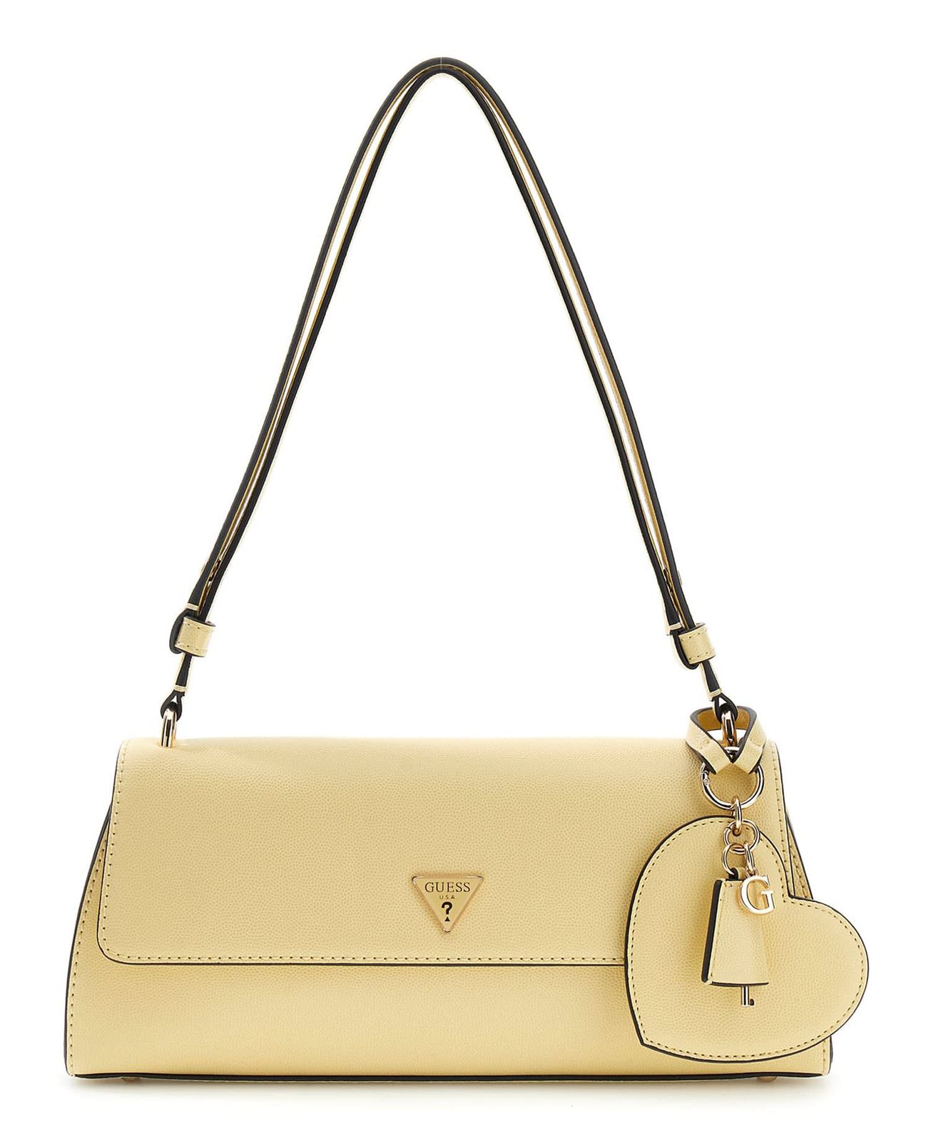 GUESS Isobel Convertible Xbody Flap Cornsilk