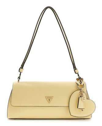 GUESS Isobel Convertible Xbody Flap Cornsilk