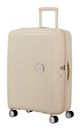 American Tourister Soundbox Spinner 67 / 24 TSA EXP Trolley Coconut Sand