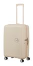 American Tourister Soundbox Spinner 67 / 24 TSA EXP Trolley Coconut Sand