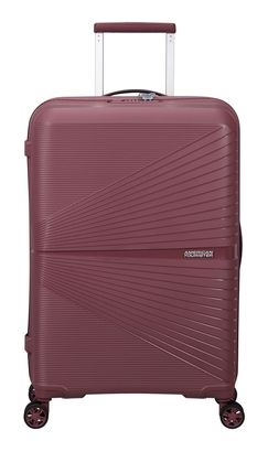 American Tourister Airconic Spinner 67 / 24 TSA Trolley Galactic Mauve American Tourister Airconic Spinner 67 / 24 TSA Trolley Galactic Mauve