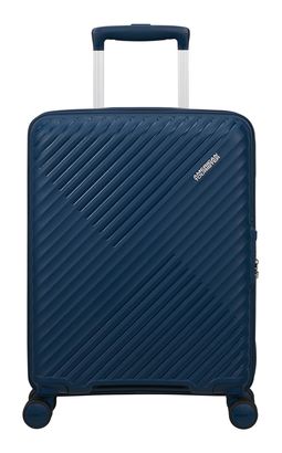 American Tourister Diablast Spinner 55 / 20 TSA Trolley S Darkwave Blue
