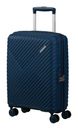 American Tourister Diablast Spinner 55 / 20 TSA Trolley S Darkwave Blue