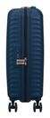 American Tourister Diablast Spinner 55 / 20 TSA Trolley S Darkwave Blue