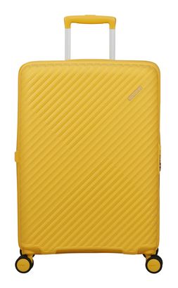 American Tourister Diablast Spinner 68 / 25 TSA EXP Trolley M Digital Yellow
