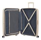 American Tourister Soundbox Spinner 77 / 28 TSA EXP Trolley Coconut Sand