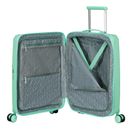 American Tourister Fastforward Spinner 55 / 20 TSA EXP Trolley S Jelly Mint