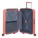 American Tourister Airconic Spinner 67 / 24 TSA Trolley Solar Pink