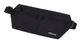 American Tourister RFID Money Belt Bag Black