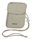 American Tourister RFID Security Neck Pouch Sand