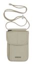 American Tourister RFID Security Neck Pouch Sand