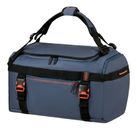 American Tourister Urban Track Duffle / Backpack Coated L Navy / Orange
