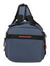 American Tourister Urban Track Duffle / Backpack Coated L Navy / Orange