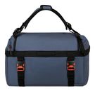American Tourister Urban Track Duffle / Backpack Coated L Navy / Orange