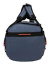 American Tourister Urban Track Duffle / Backpack Coated L Navy / Orange