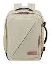 American Tourister Take2Cabin Casual Backpack Coconut Sand / Galactic Mauve