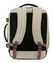 American Tourister Take2Cabin Casual Backpack Coconut Sand / Galactic Mauve