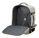 American Tourister Take2Cabin Casual Backpack Coconut Sand / Galactic Mauve