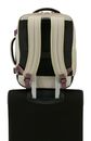 American Tourister Take2Cabin Casual Backpack Coconut Sand / Galactic Mauve