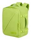 American Tourister Take2Cabin Casual Backpack Puff S / M Hyper Lime American Tourister Take2Cabin Casual Backpack Puff S / M Hyper Lime