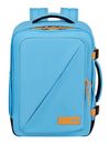 American Tourister Take2Cabin Casual Backpack Blueberry Fizz / Papaya Pop