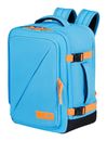 American Tourister Take2Cabin Casual Backpack Blueberry Fizz / Papaya Pop