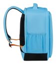 American Tourister Take2Cabin Casual Backpack Blueberry Fizz / Papaya Pop